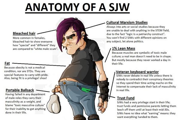 anatomy of a SLW