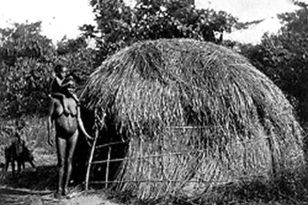 Aboriginal dwelling