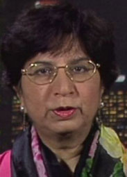 Professor Samina Yasmeen
