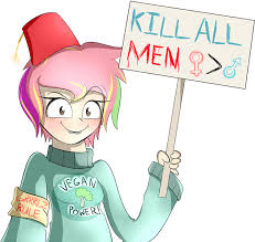 kill all men
